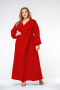 Платье 1416806 ЛаТэ (Красный)