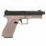 Страйкбольный пистолет (Novritsch) SSE18 Gen 2 Full Auto (Tan)