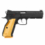 Страйкбольный пистолет (KJW) CZ Shadow 2 ASG Licensed - Orange