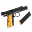 Страйкбольный пистолет (KJW) CZ Shadow 2 ASG Licensed - Orange