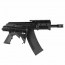 Страйкбольный дробовик (Tokyo Marui) Сайга-12 SBS GBB