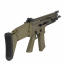 Страйкбольный автомат (Cybergun) SCAR-L MK2 MWS by Modify (TAN)