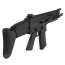 Страйкбольный автомат (Cybergun) SCAR-L MK2 MWS by Modify (BK)