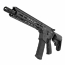Страйкбольный автомат (GHK) DD M4 V7 MFR 14.5 inch R V3 Daniel Defense Licensed (Black)