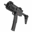 Страйкбольный пистолет-пулемёт (Umarex) MP7 Navy Seal GBB Airsoft Rifle V2