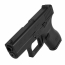 Страйкбольный пистолет (Umarex) Glock 42 Gen.4 by VFC