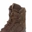 Ботинки (LOWA) BREACHER N GTX MID (Dark Brown) размер 44 (9.5)