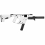 Страйкбольный пистолет-пулемёт (KRYTAC) KRISS Vector Limited Edition AEG SMG AP03 (Alpine White)