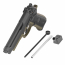 Страйкбольный пистолет (KJW) M9A1 (Olive) GBB
