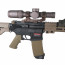 Страйкбольный автомат (AirsoftSports) MK16 (13.5 INCH) AS16