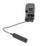 Лазерный целеуказатель (WADSN) CQBL-1 (Red/IR laser) Black 