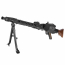 Страйкбольный пулемет (S&T) MG42 AEG (Real Wood)