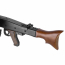 Страйкбольный пулемет (S&T) MG42 AEG (Real Wood)