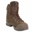 Ботинки (LOWA) BREACHER N GTX MID (Dark Brown) размер 43.5 (9)