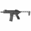 Страйкбольный автомат (East Crane) SIG MCX Rattler 4.8 inch (Black) AF-S002-4.8-UP
