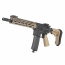 Страйкбольный автомат (King Arms) EMG M4 RIS Troy Industries SOCC 10.5 inch AEG (DE)