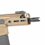 Страйкбольный автомат (East Crane) SIG MCX Rattler 4.8 inch (FDE) AF-S002-4.8-FDE-UP