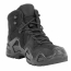 Ботинки (LOWA) ZEPHYR MK2 GTX MID Black размер 42.5 (8.5)
