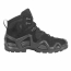 Ботинки (LOWA) ZEPHYR MK2 GTX MID Black размер 46 (11)