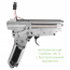 Страйкбольный автомат (AirsoftSports) LCT АК-74М МРК (UP) AS23