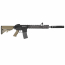 Глушитель (FMA) 198х35 мм KNIGHT Force 14+/- (Black)