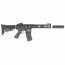 Страйкбольный автомат (East Crane) NOVESKE N4 M-LOK 9.5inch (Black) EC-867-9.5 SE+BK UP