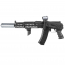 Страйкбольный автомат (AirsoftSports) АК-105 МРК (UP) MRK-105-AEG AS31