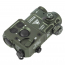 Лазерный целеуказатель (WADSN) ПЕРСТ-4 В3.0 (Red/IR laser) OD