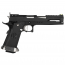 Страйкбольный пистолет (AW Custom) HX22 Split Slide Hi-Capa (Black)