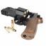 Страйкбольный пистолет (WinGun) BO MANUFACTURE CHIAPPA RHINO 40DS.357 MAGNUM STYLE CO2 Black