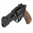 Страйкбольный пистолет (WinGun) BO MANUFACTURE CHIAPPA RHINO 40DS.357 MAGNUM STYLE CO2 Black