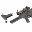 Страйкбольный автомат (ARES) AR308M AEG Bronze (Deluxe Version)