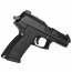 Страйкбольный пистолет (Ascend) NINJA MK23 SOCOM (Black)