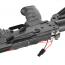 Страйкбольный автомат (LCT) АК-12У Z-Спорт (UP) ZK-12U