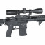 Страйкбольный автомат (AirsoftSports) BCM F8 (13.5 INCH) AS18