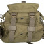 Рюкзак (WoSport) 3P Laser Cut Backpack (TAN)