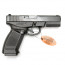 Страйкбольный пистолет (KWC) S&W SIGMA CO2 металл