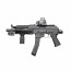 Страйкбольный автомат (AirsoftSports) LCT PP-19-01 Vityaz (UP) (AS15)