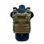 Бронежилет разгрузка (TORNADO Tactical) 6094 Olive